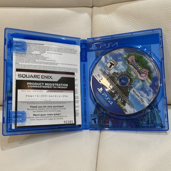 Dragon Quest XI Echoes of an Elusive Age (Playstation 4 - PS4) - Picture 3 of 5